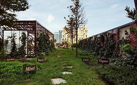 Jw Marriott Absheron Baku Hotel